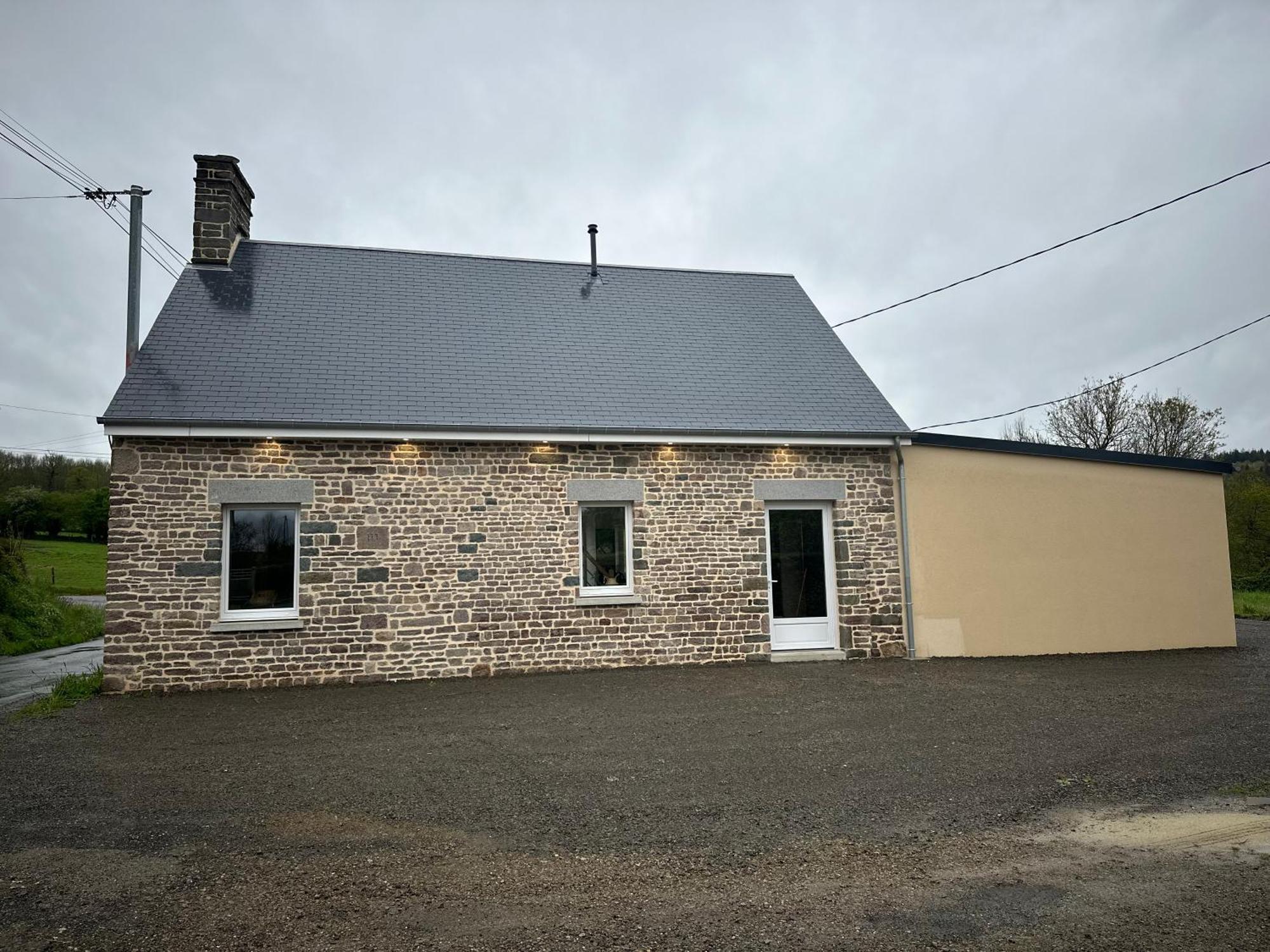 Gite De Monthardrou Le Bény-Bocage Zewnętrze zdjęcie